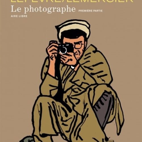 Le photographe